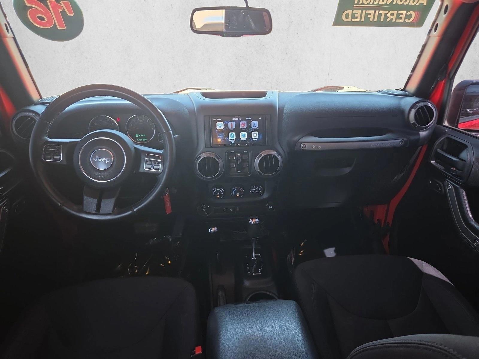 Thumbnail: 2016 Jeep Wrangler - 3