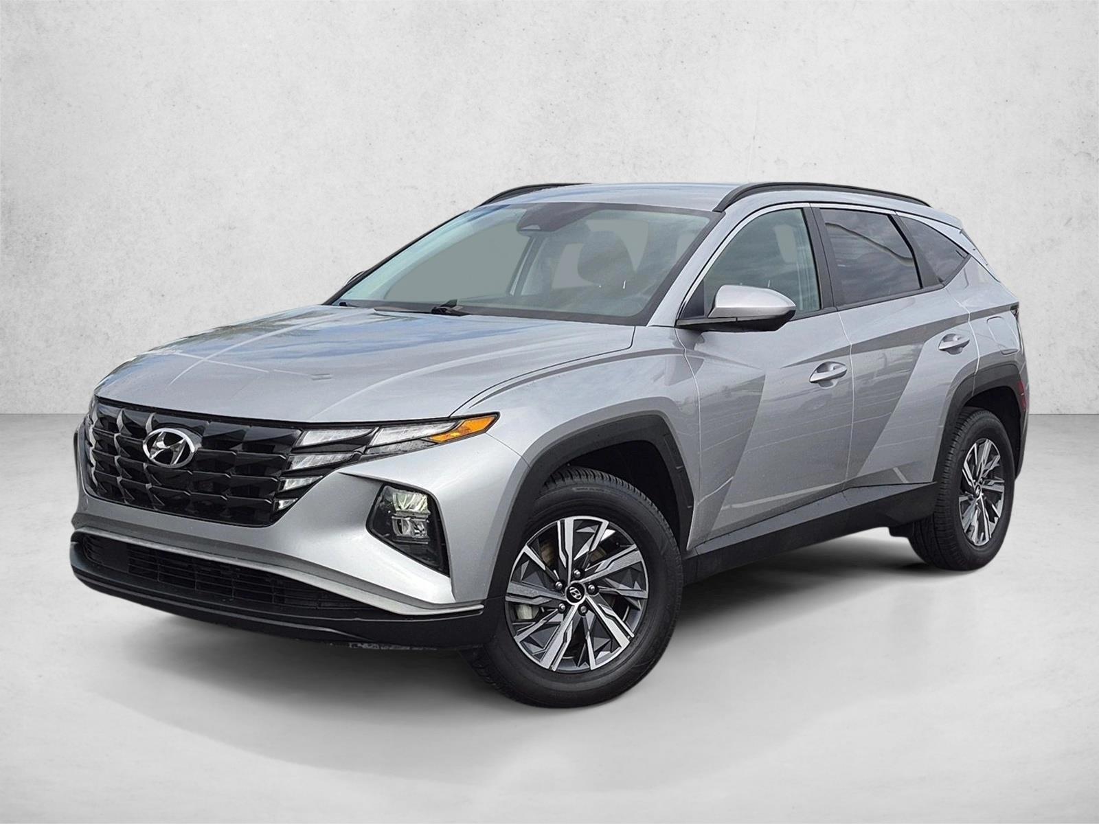 2024 Hyundai Tucson Blue