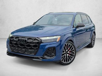2026 Audi SQ7
