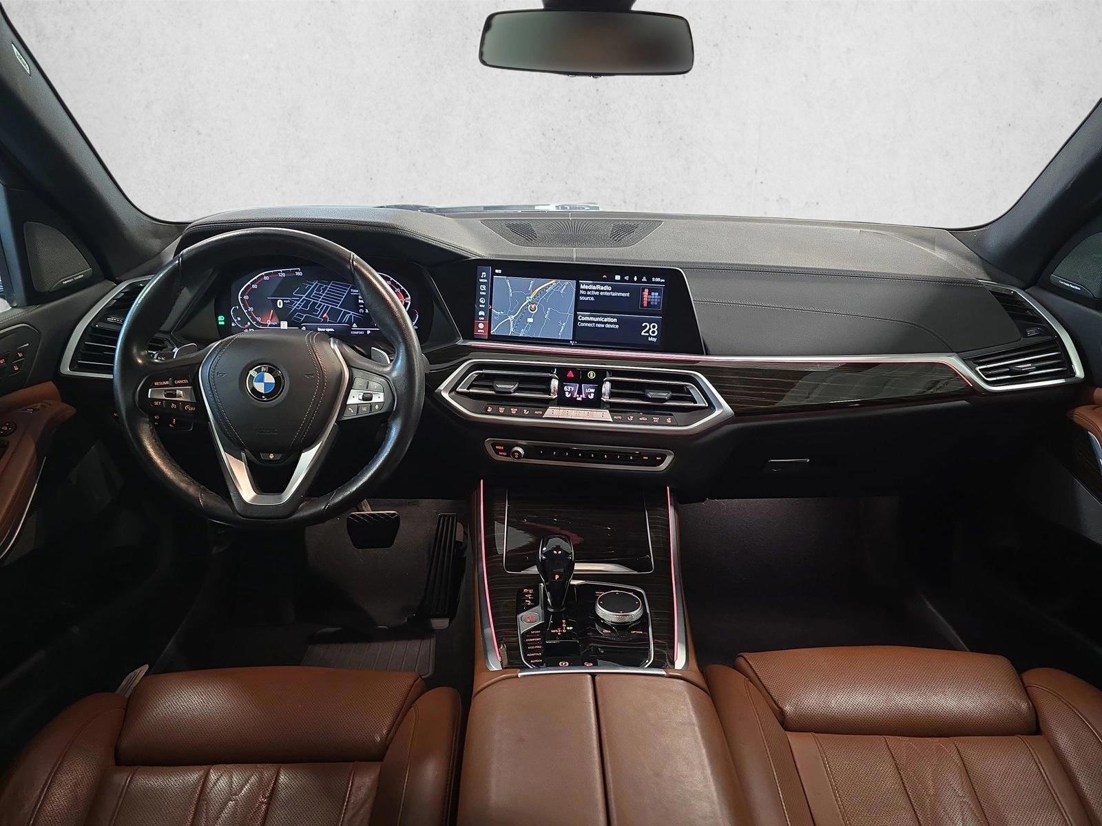 Thumbnail: 2021 BMW X5 - 3