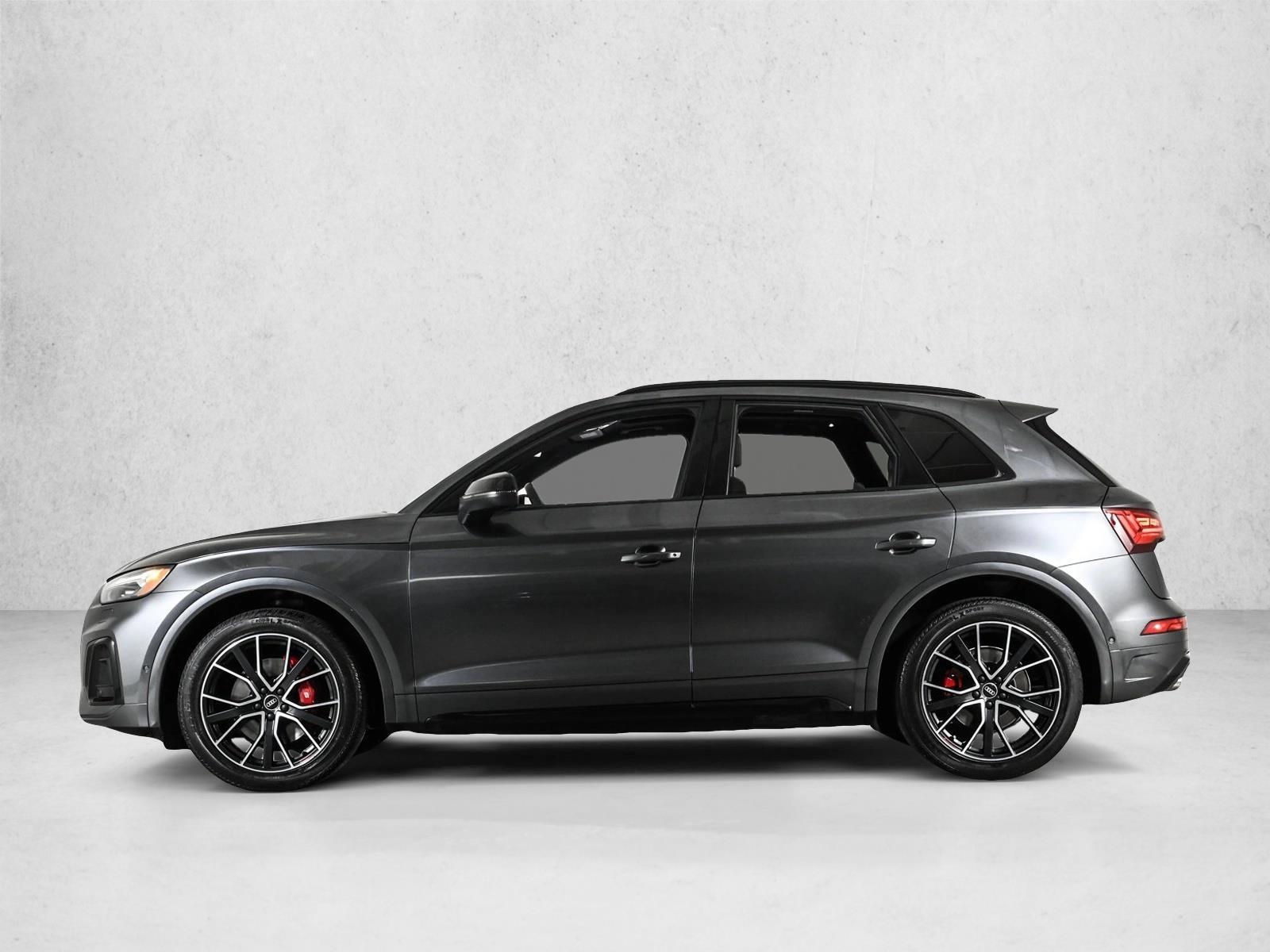 Thumbnail: 2023 Audi SQ5 - 2
