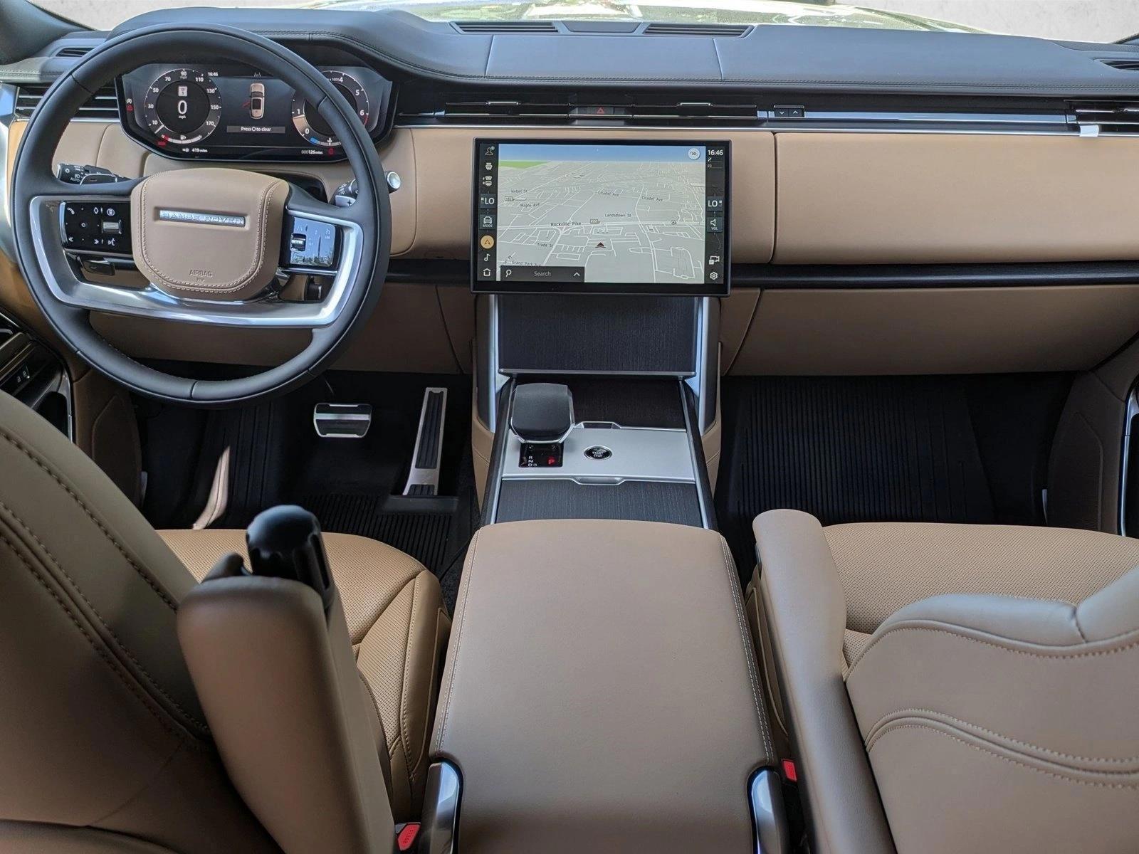 Thumbnail: 2026 Land Rover Range Rover - 3