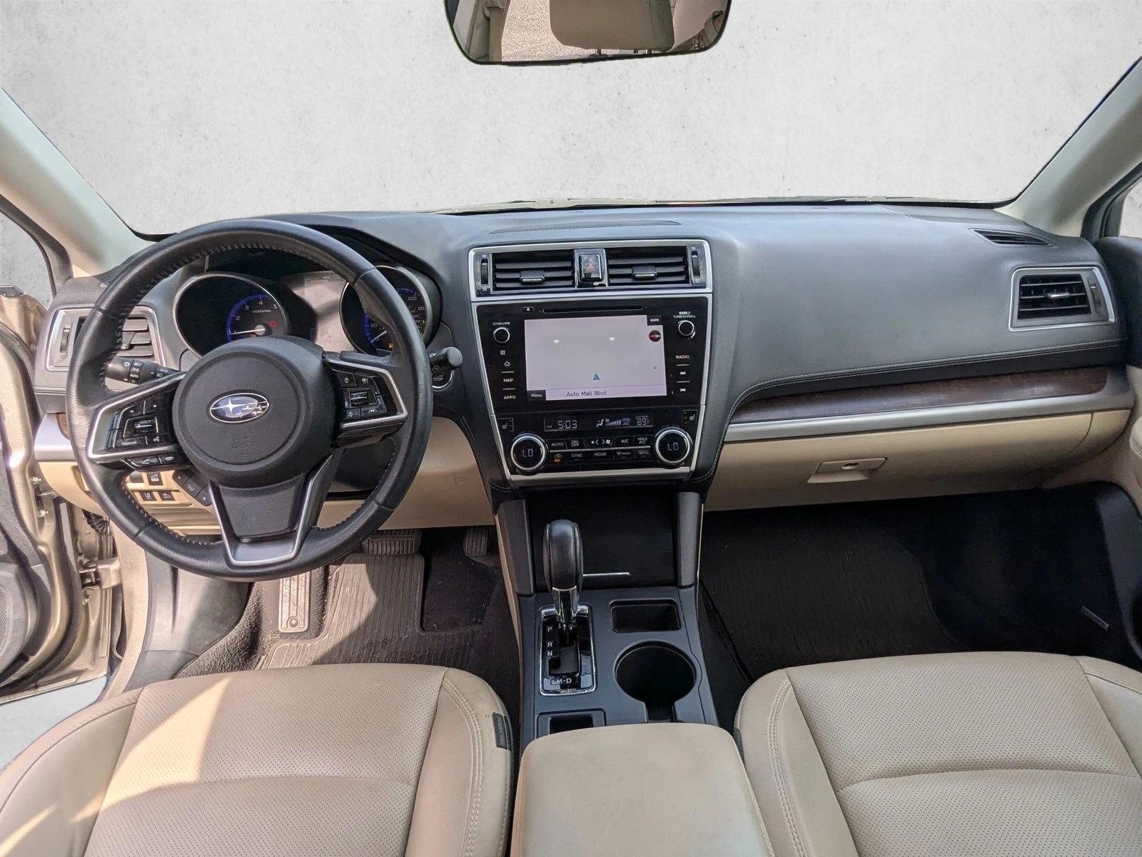 Thumbnail: 2018 Subaru Outback - 3