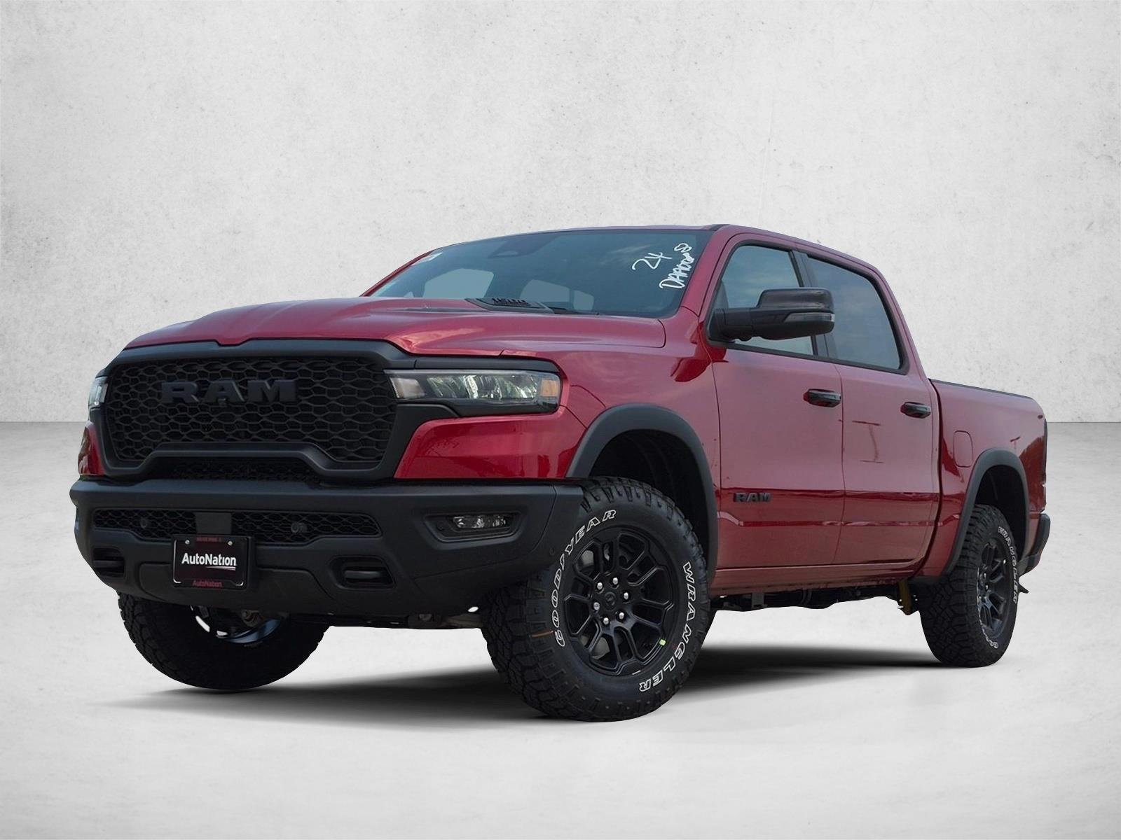 Thumbnail: 2026 RAM 1500 - 1