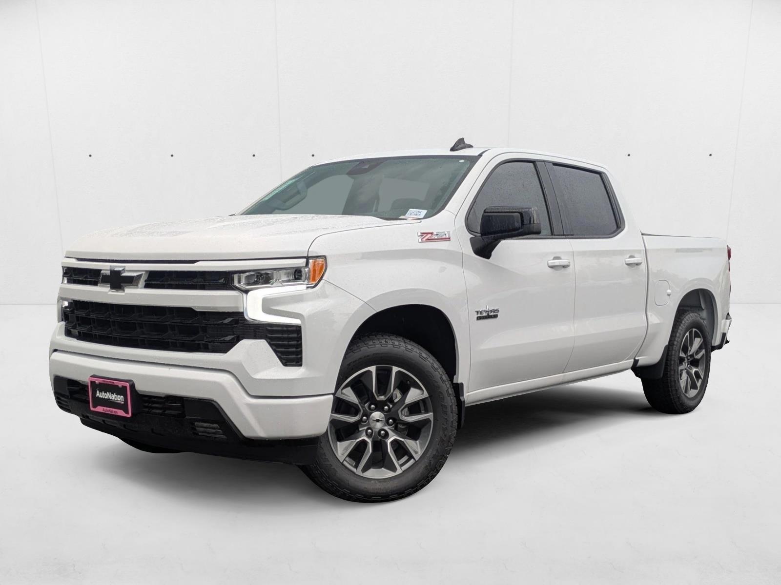 Thumbnail: 2025 Chevrolet Silverado 1500 - 1