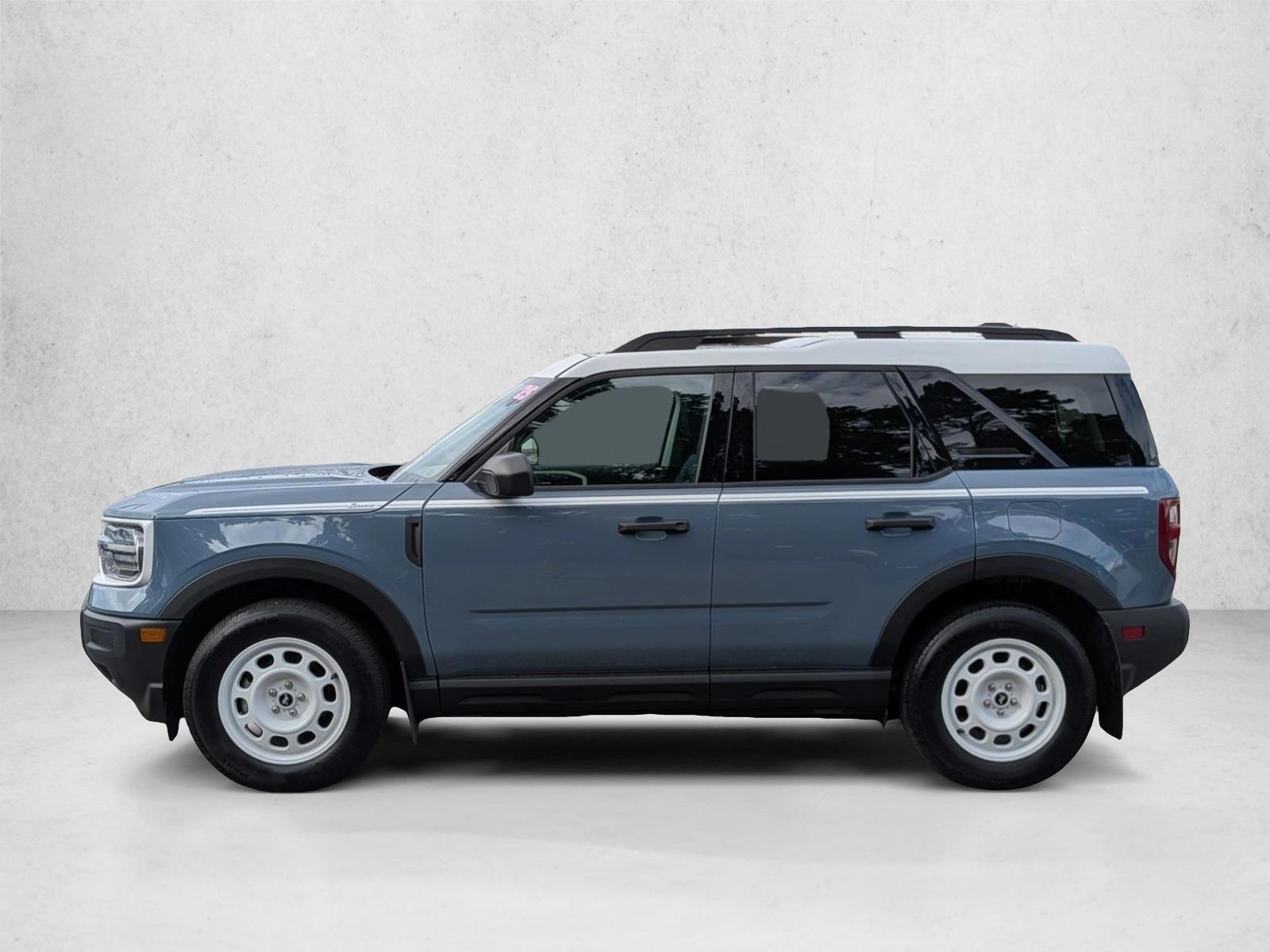 Thumbnail: 2025 Ford Bronco Sport - 2