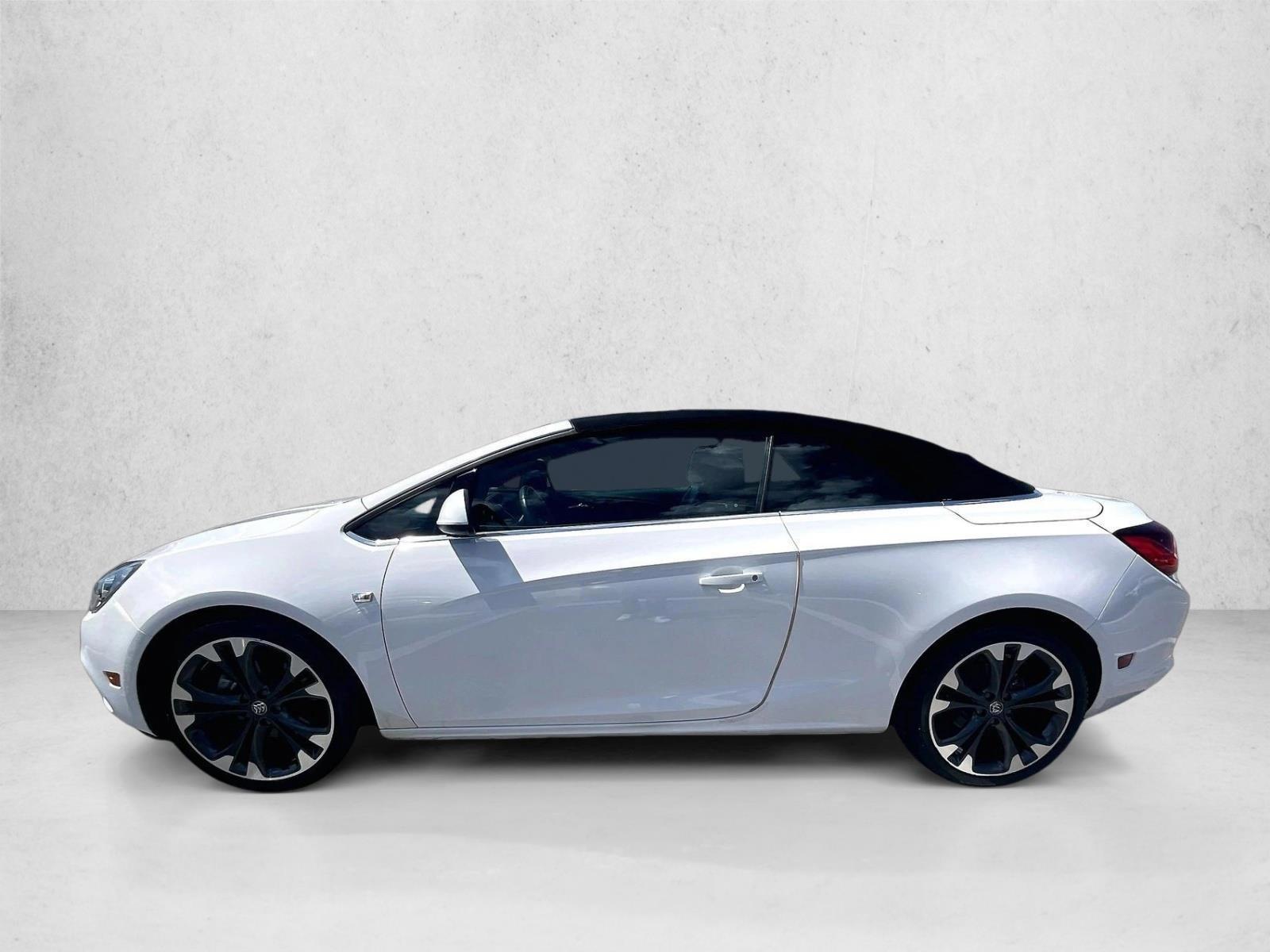 Thumbnail: 2019 Buick Cascada - 2