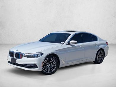 2017 BMW 5 Series 530i xDrive -
                  Pinellas Park, FL