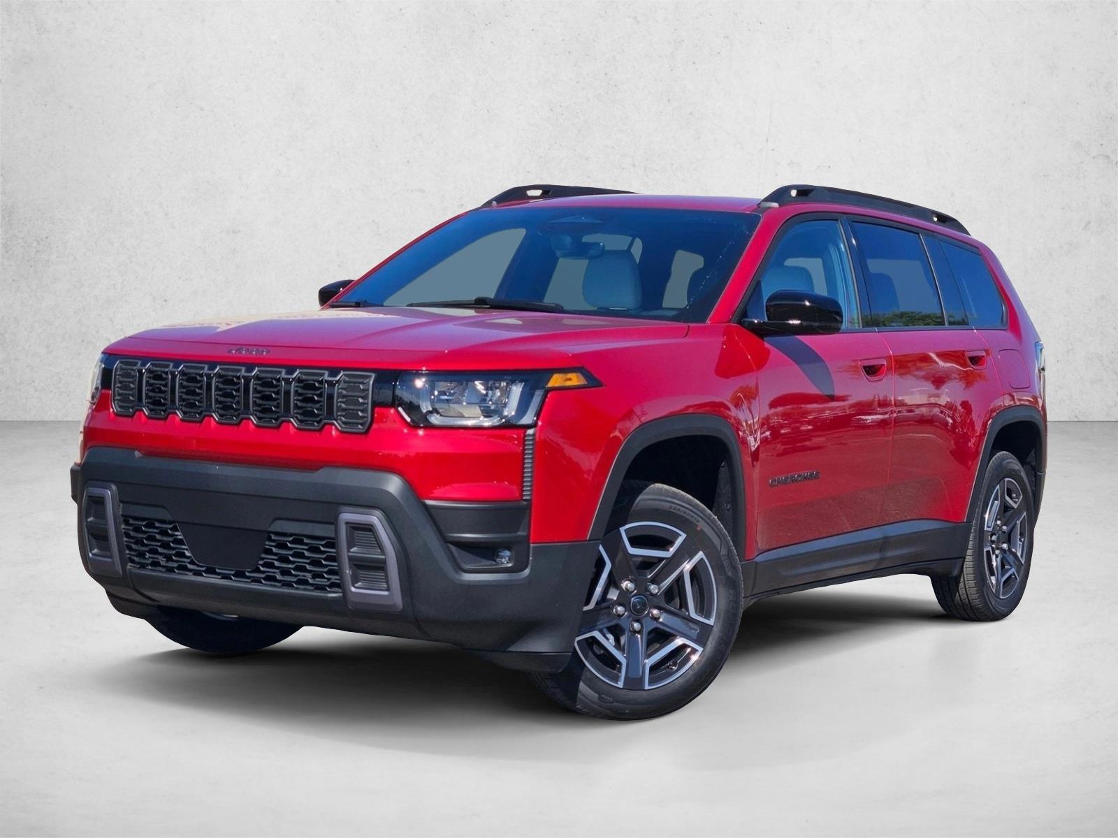 Thumbnail: 2026 Jeep Cherokee - 1