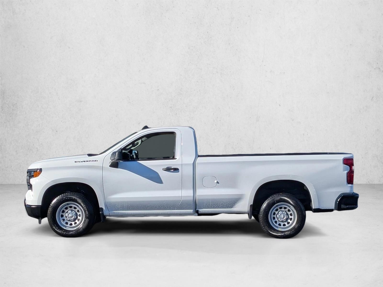 Thumbnail: 2026 Chevrolet Silverado 1500 - 2