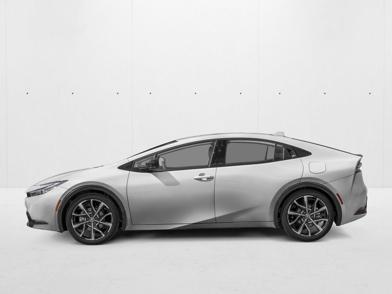 2026 Toyota Prius Plug-In Hybrid