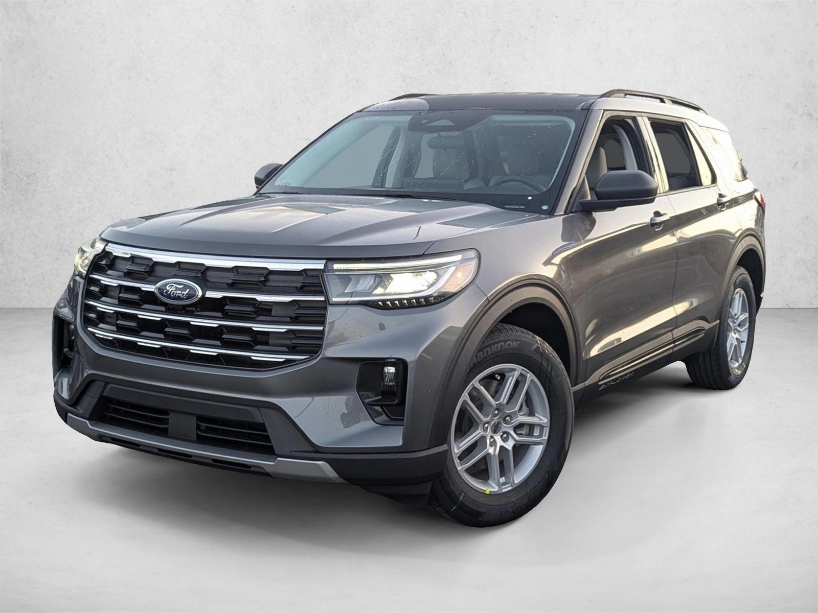 Thumbnail: 2026 Ford Explorer - 1