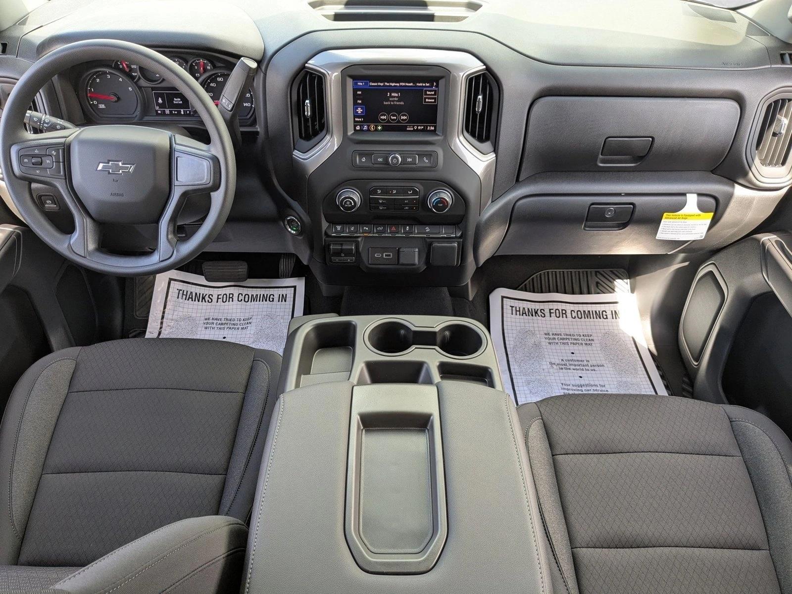 Thumbnail: 2026 Chevrolet Silverado 2500 - 4