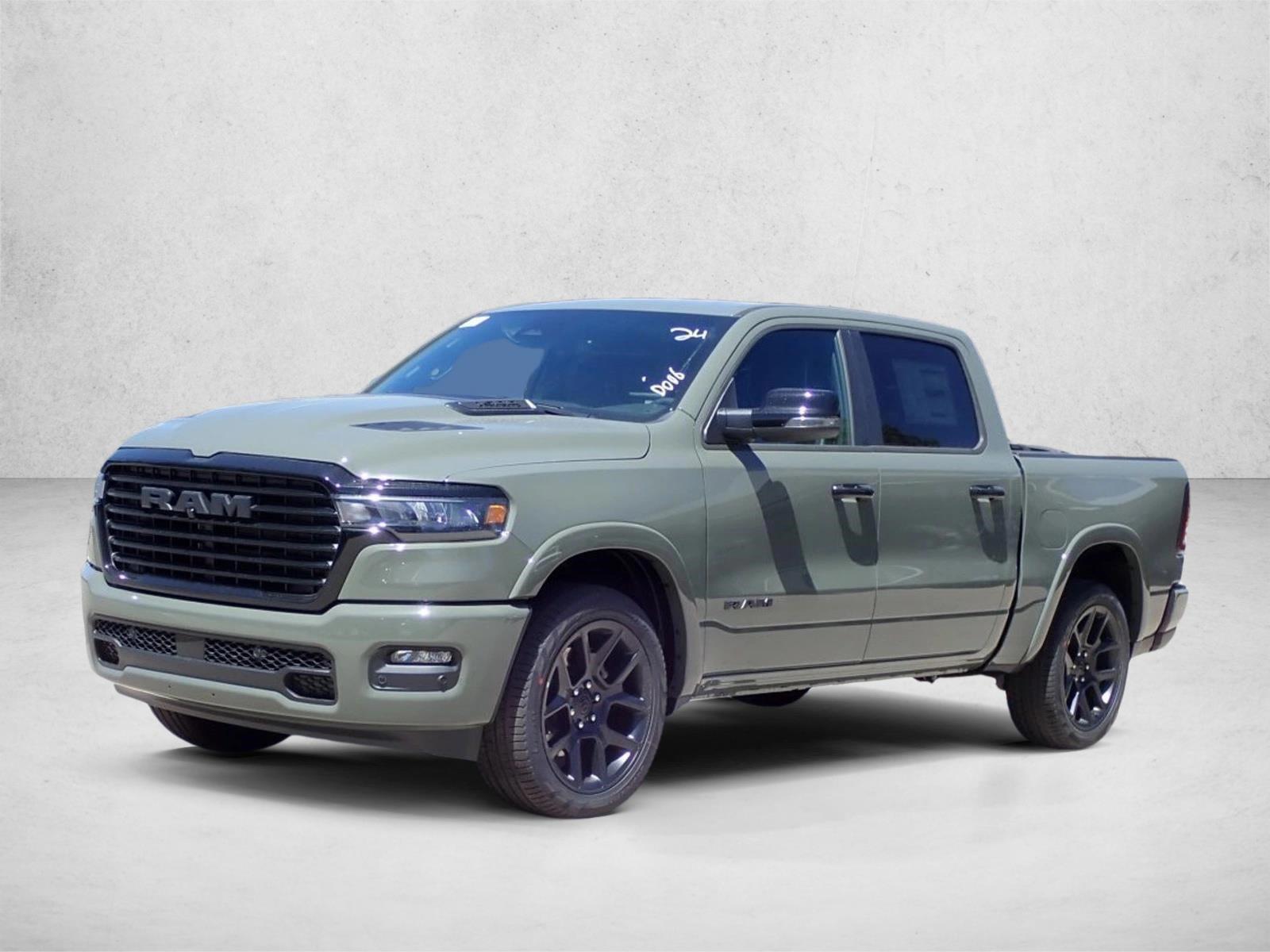 Thumbnail: 2026 RAM 1500 - 1