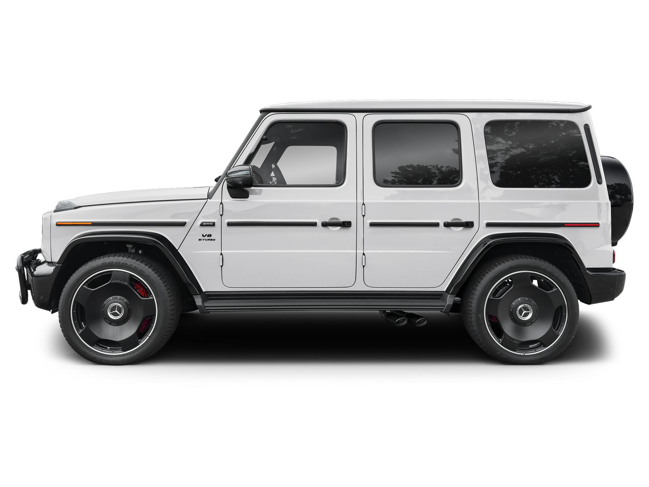 Thumbnail: 2027 Mercedes-Benz G-Class - 2
