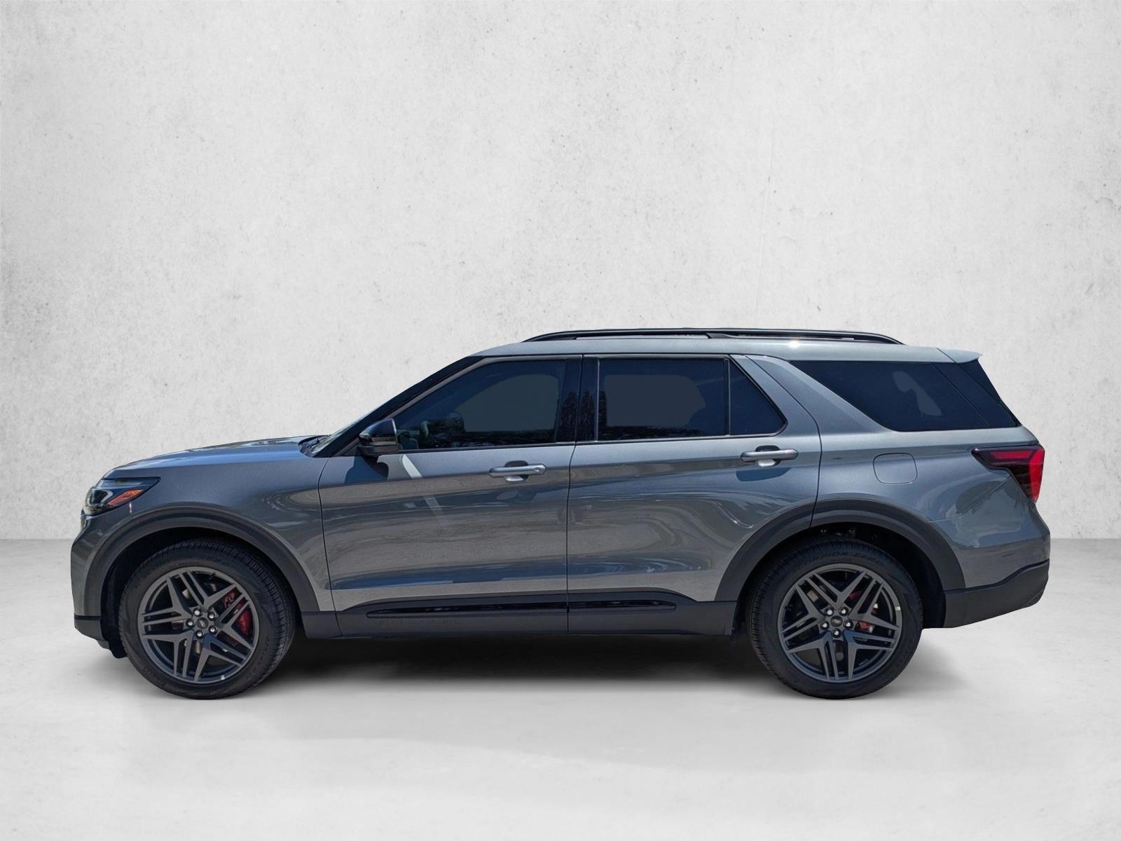 Thumbnail: 2026 Ford Explorer - 2