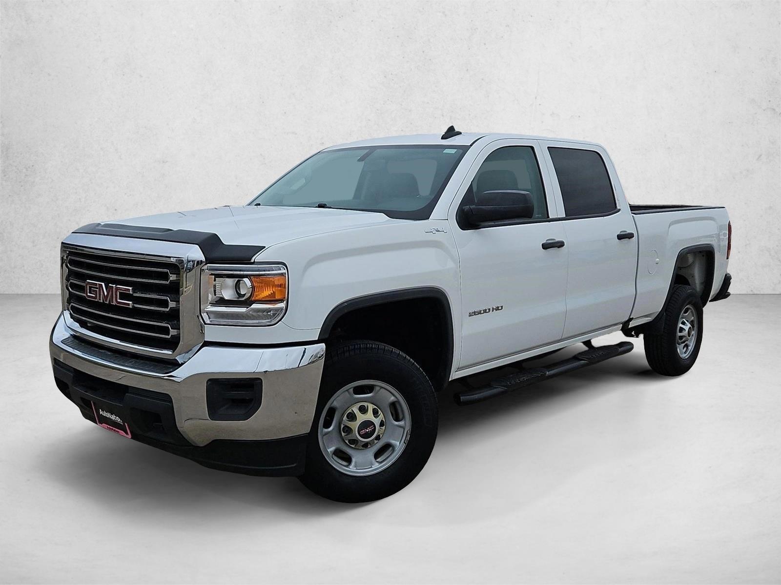 Thumbnail: 2016 GMC Sierra 2500 - 1