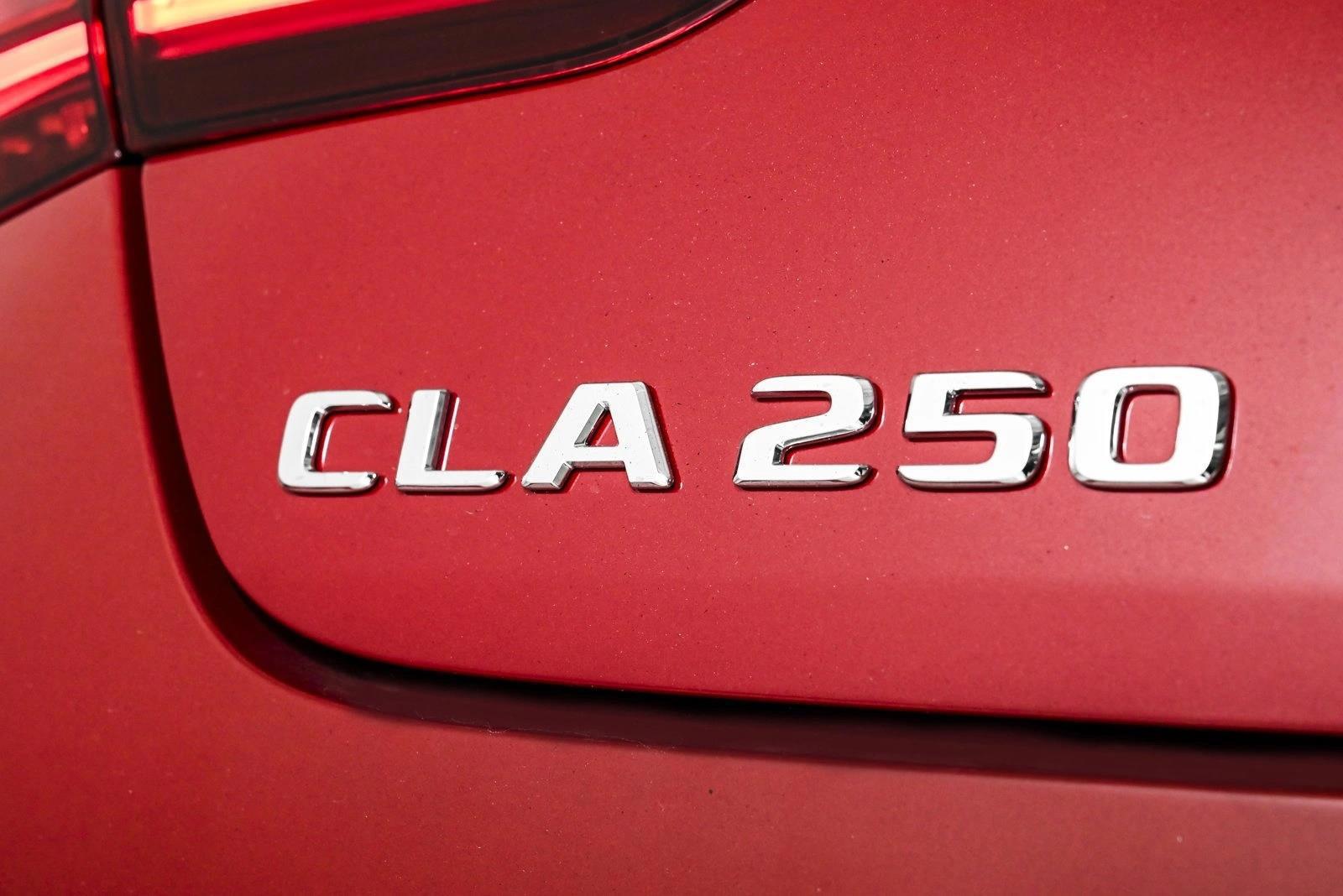 2026 Mercedes-Benz CLA