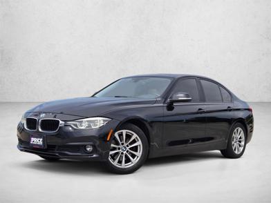 2018 BMW 3 Series 320i -
                  Houston, TX