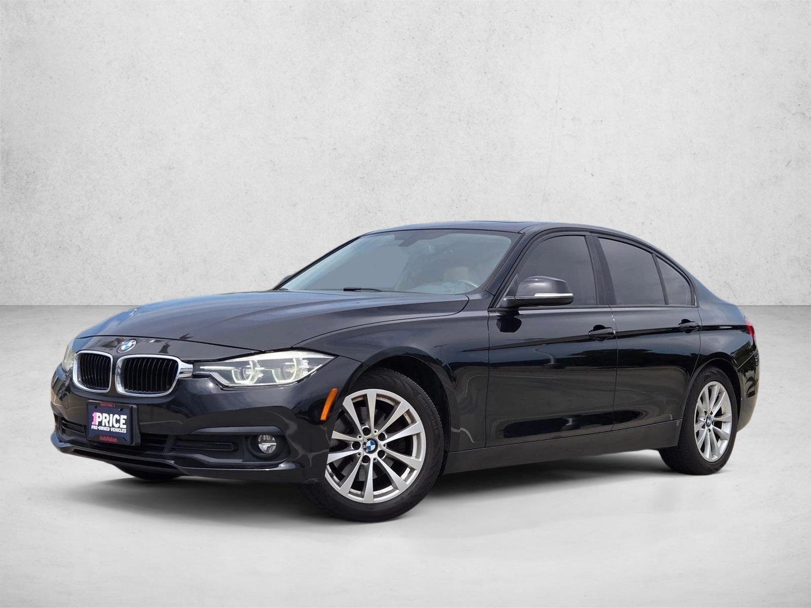 2018 BMW 3 Series 320i Sedan's photo