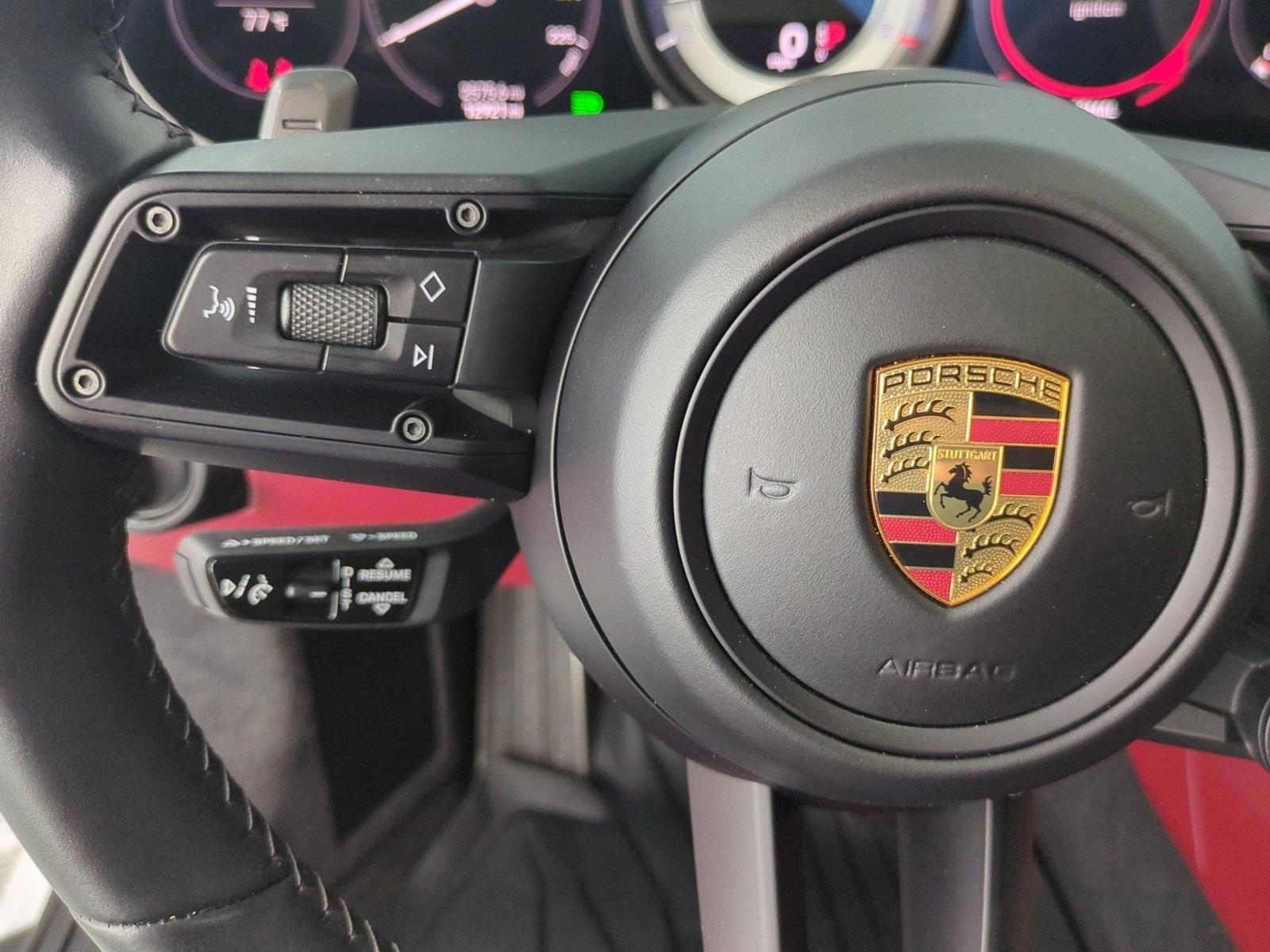 2022 Porsche 911 Turbo S - Photo 30