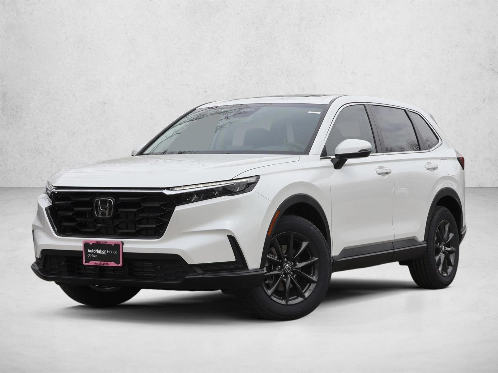 Thumbnail: 2026 Honda CR-V - 1