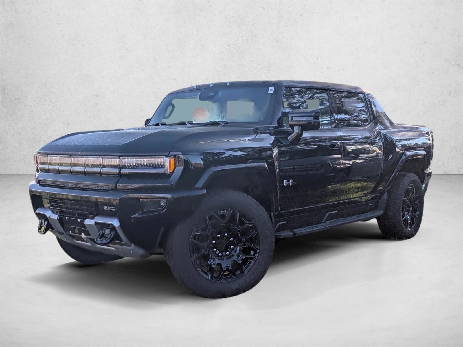 Thumbnail: 2026 GMC Hummer EV - 1