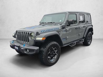 2022 Jeep Wrangler 4xe