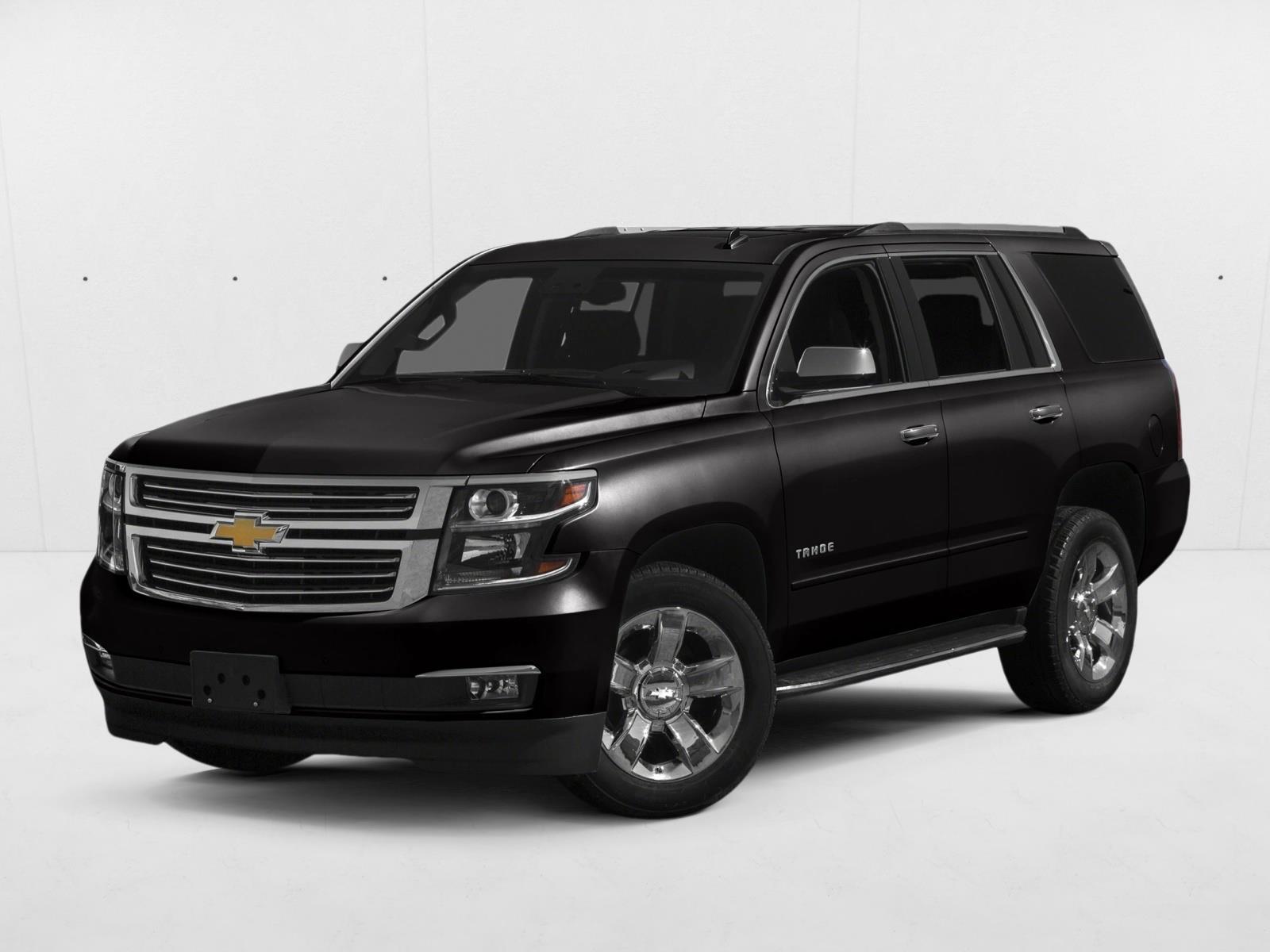2017 Chevrolet Chevrolet Tahoe