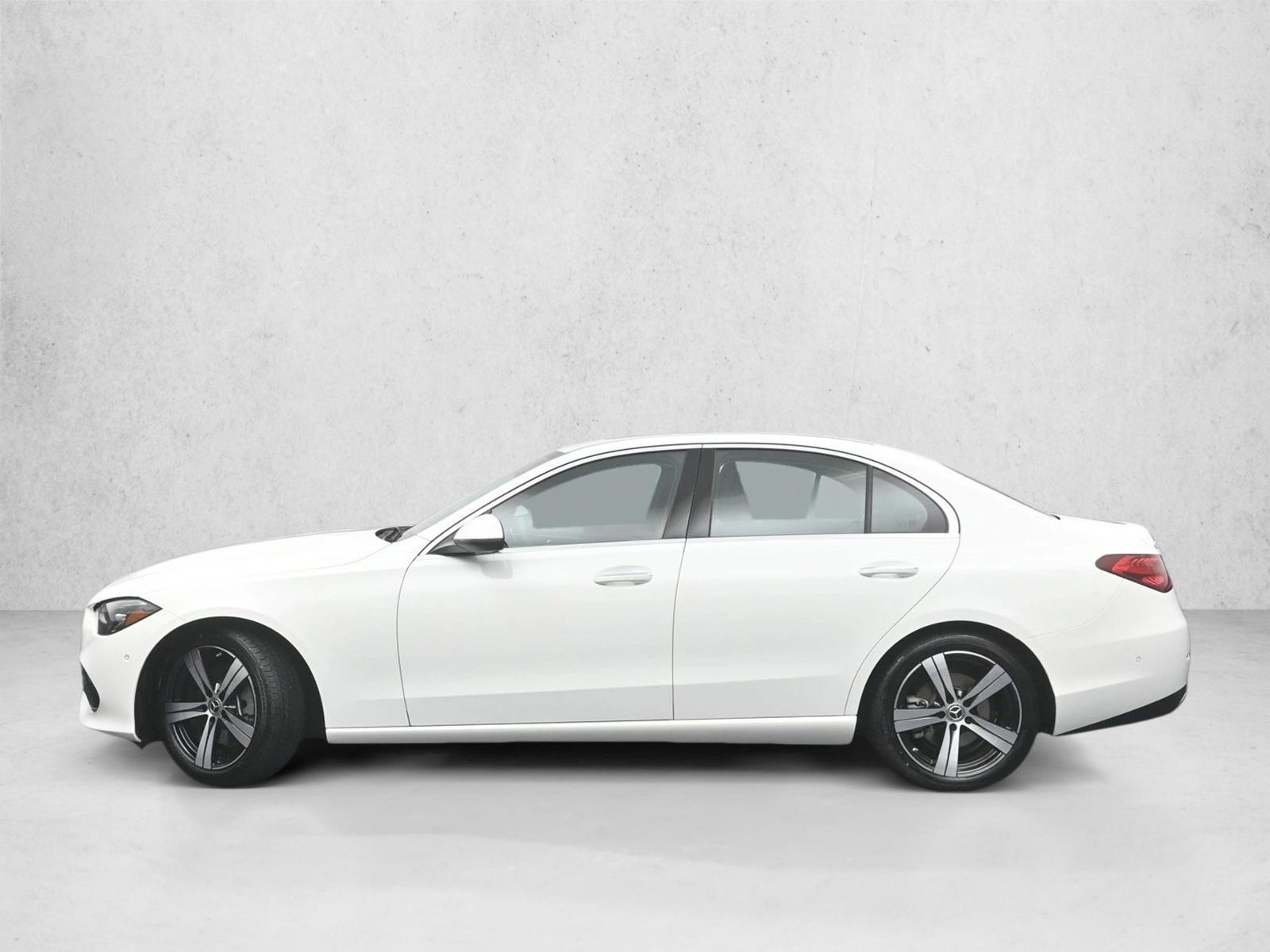 Thumbnail: 2025 Mercedes-Benz C-Class - 2