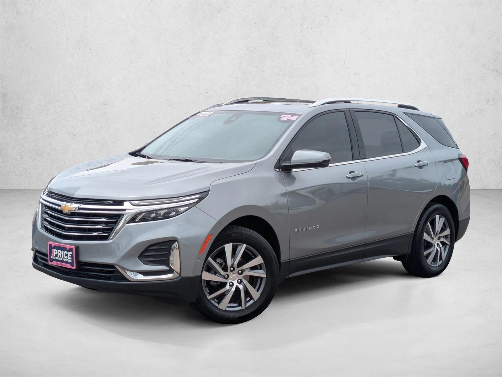 Thumbnail: 2024 Chevrolet Equinox - 1