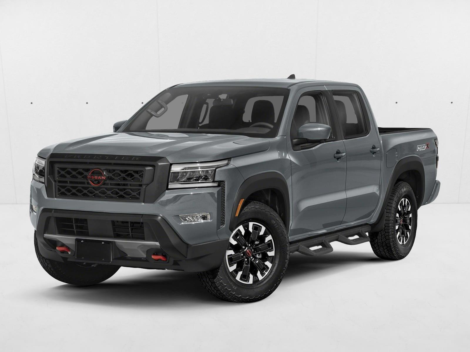 2023 Nissan Frontier PRO-4X Crew Cab 4X4's photo