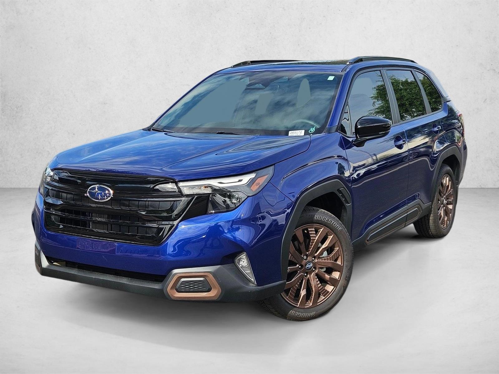 Thumbnail: 2026 Subaru Forester - 1