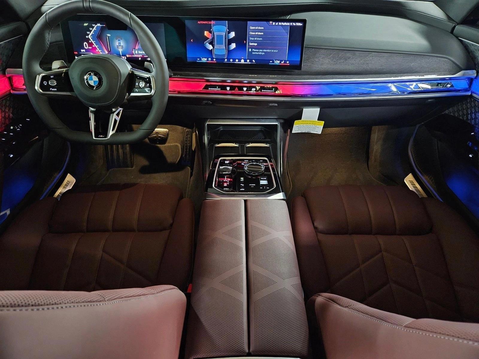 Thumbnail: 2026 BMW 7 Series - 3