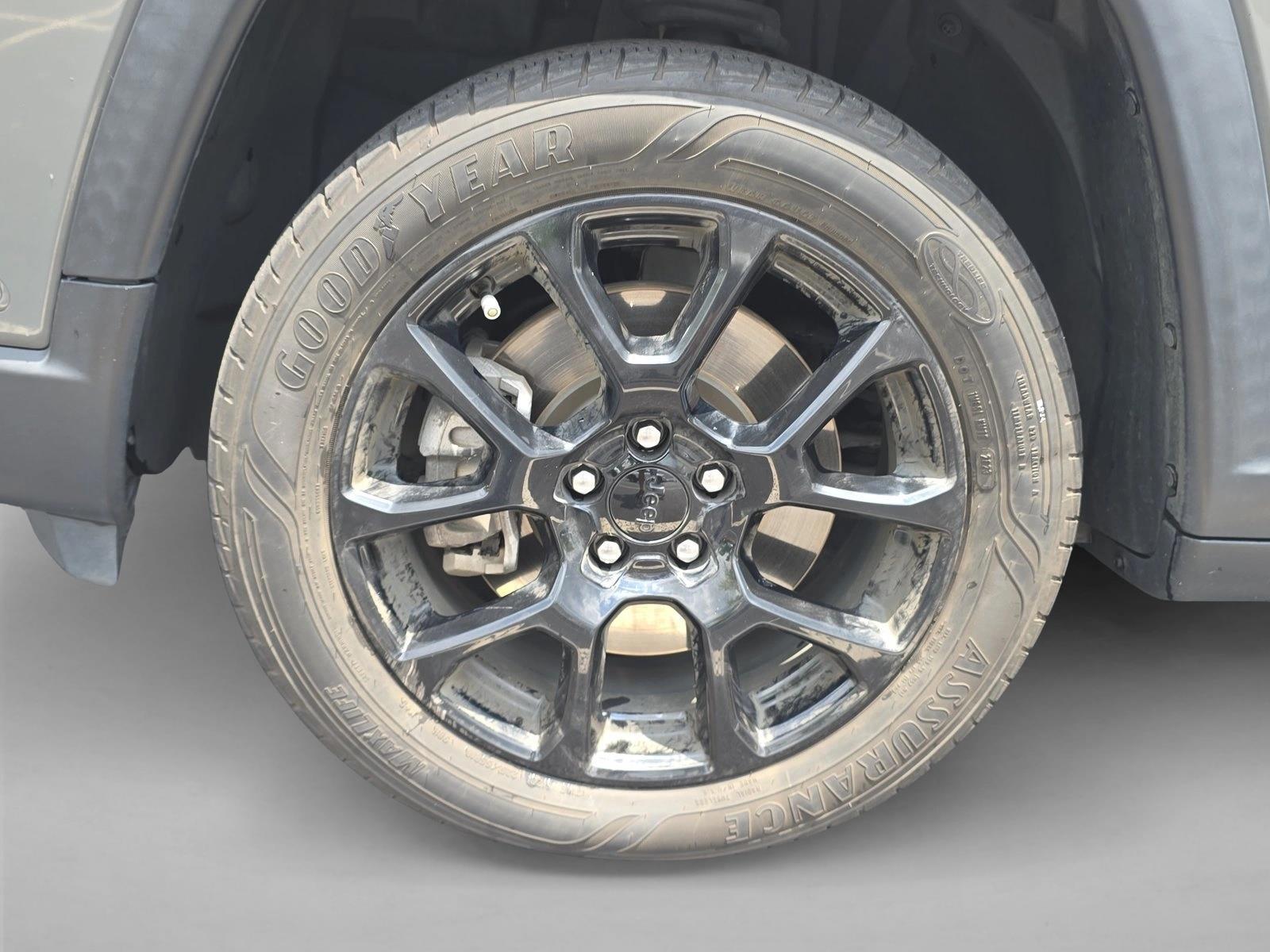 2023 Jeep Compass Altitude - Photo 25
