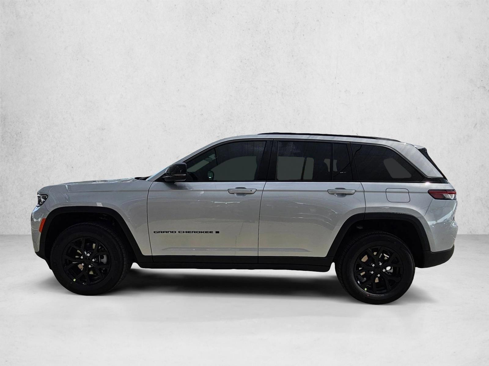 Thumbnail: 2026 Jeep Grand Cherokee - 2