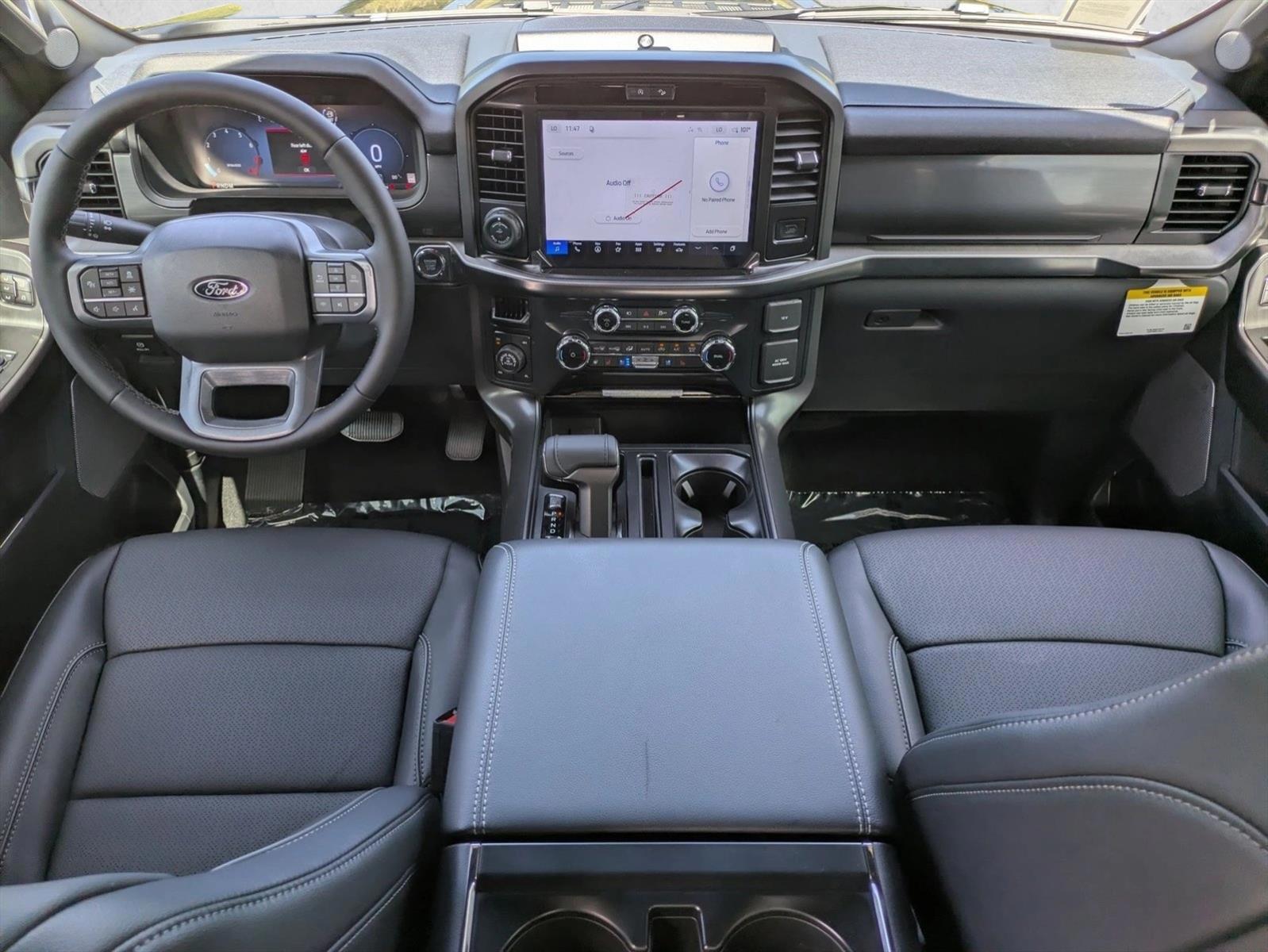 Thumbnail: 2026 Ford F-150 - 4