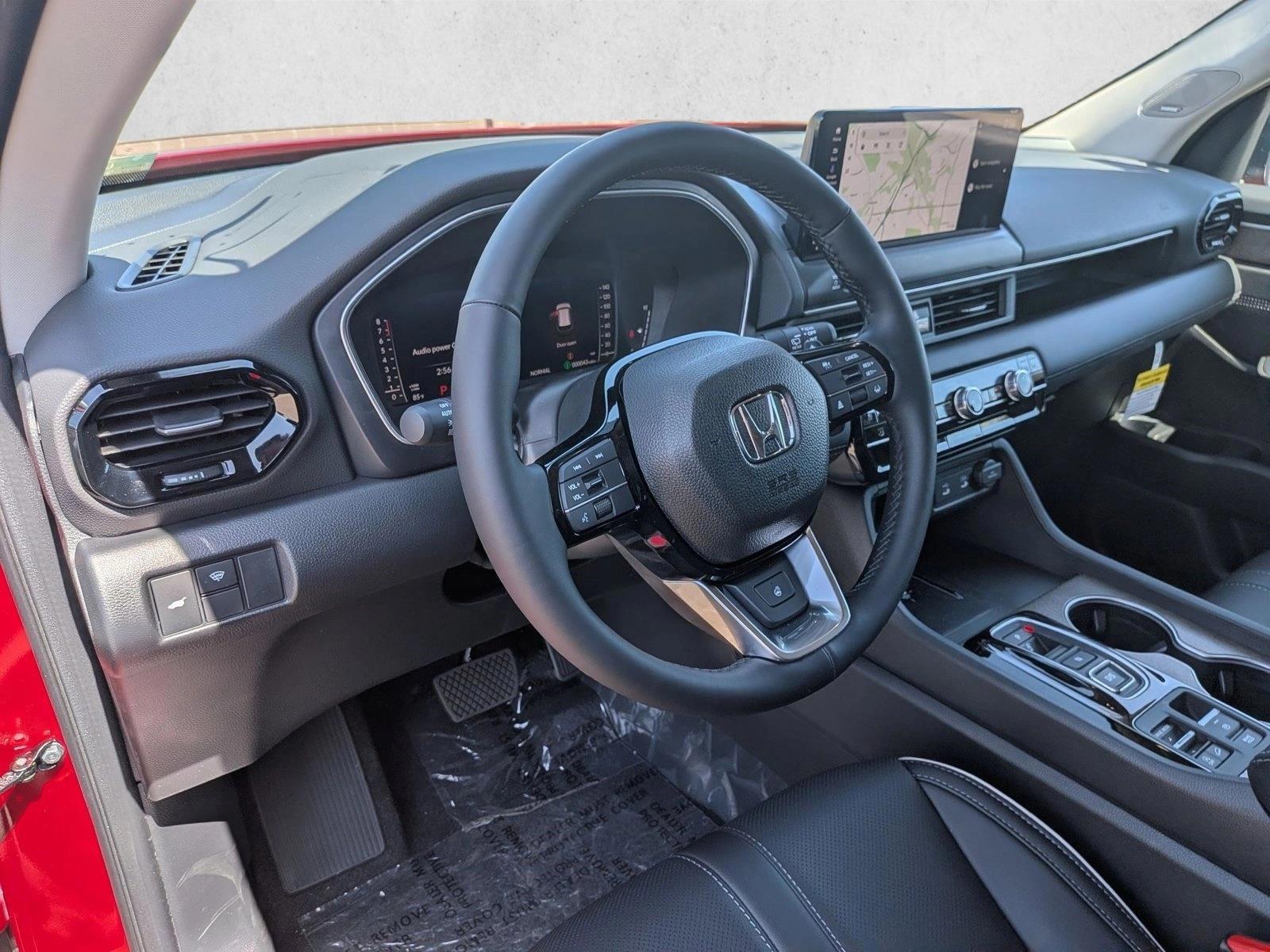 Thumbnail: 2026 Honda Pilot - 3