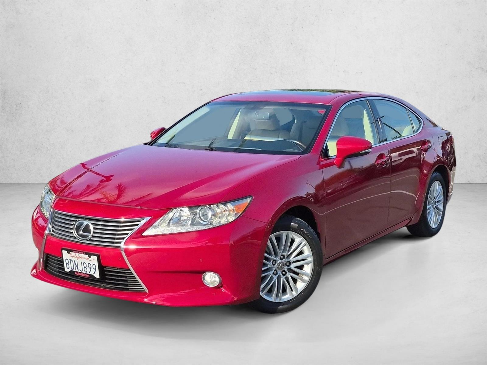 2015 Lexus ES 350