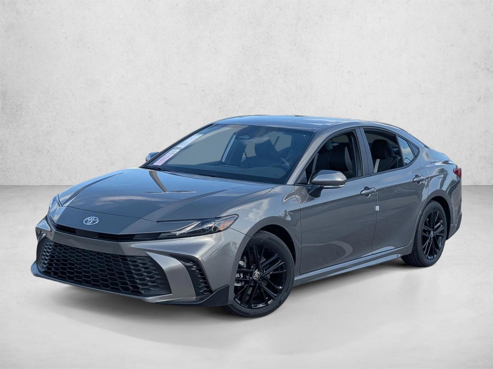 Thumbnail: 2026 Toyota Camry - 1