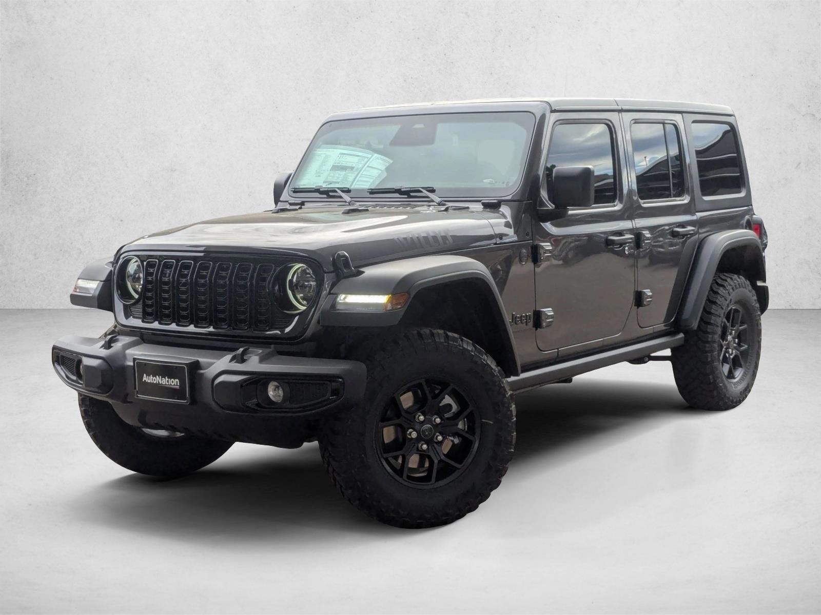 Thumbnail: 2026 Jeep Wrangler - 1