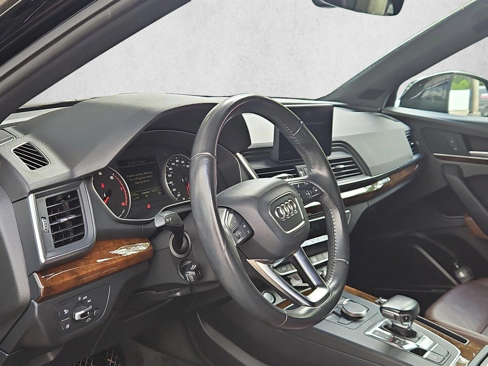 Thumbnail: 2018 Audi Q5 - 3