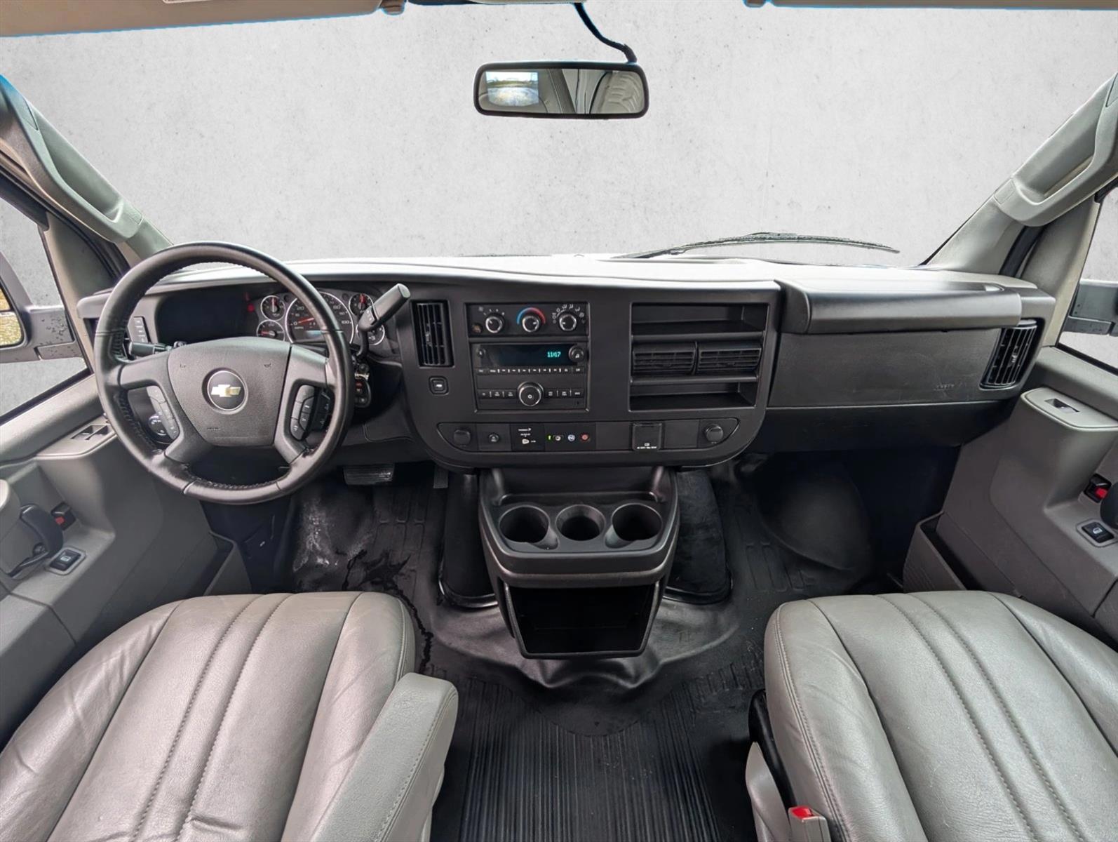 Thumbnail: 2023 Chevrolet Express - 3