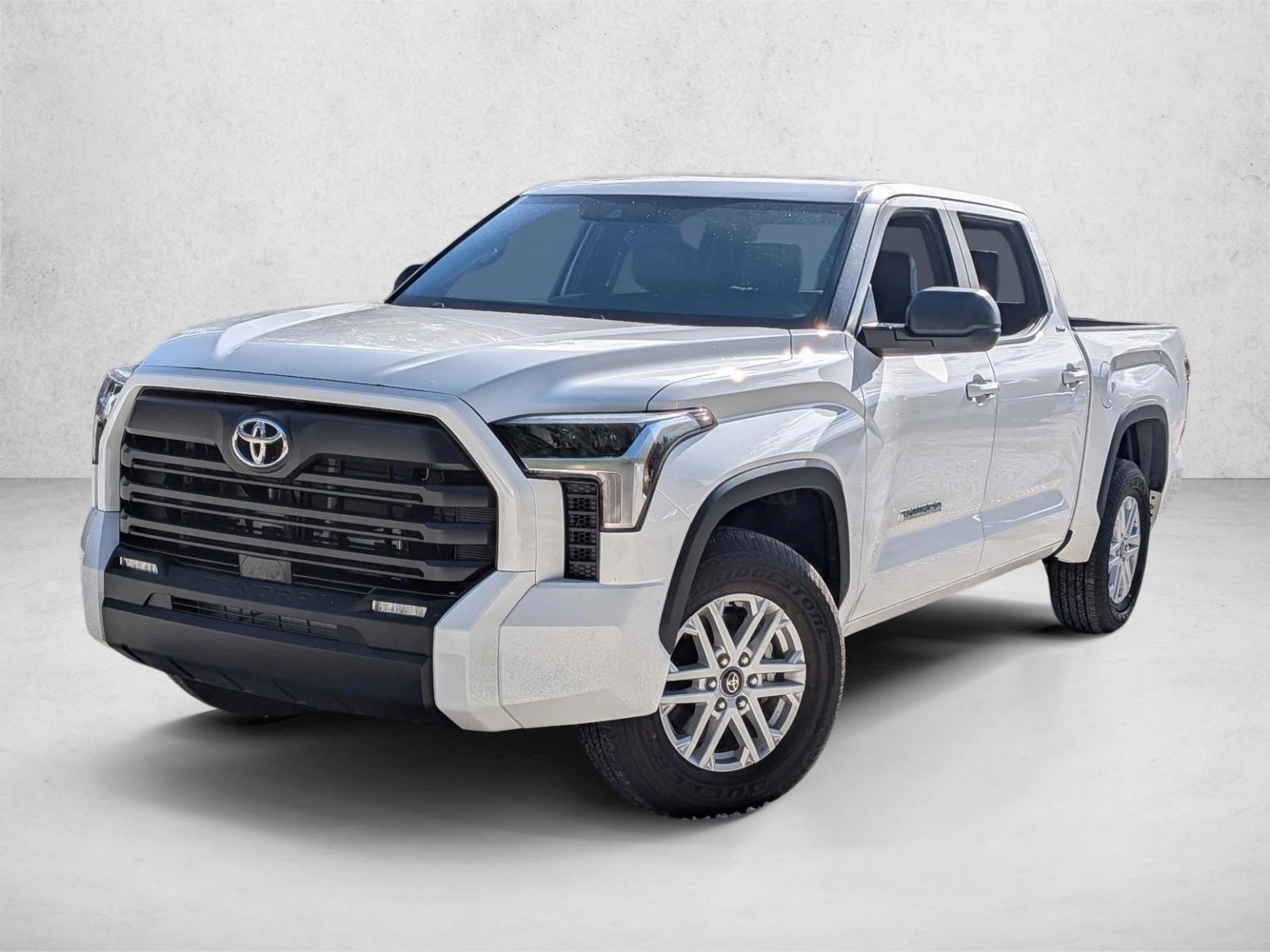 Thumbnail: 2025 Toyota Tundra - 1