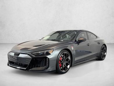 2026 Audi RS E-tron GT