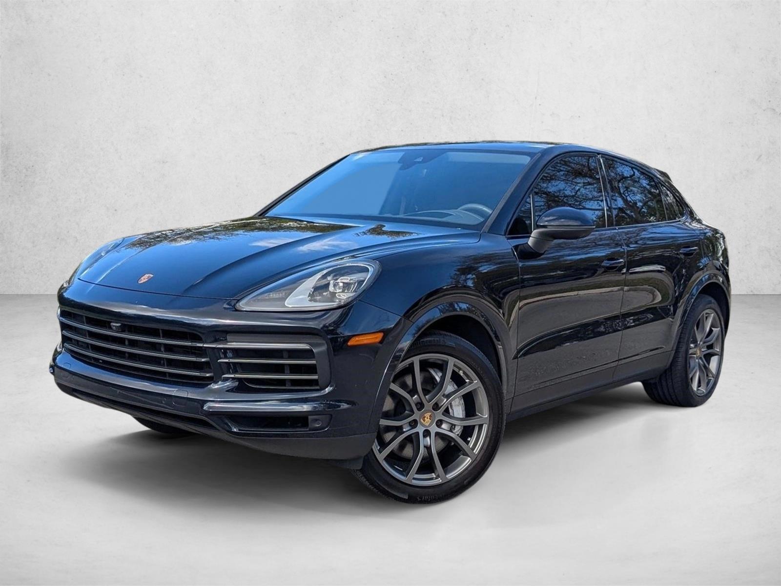 Thumbnail: 2023 Porsche Cayenne - 1