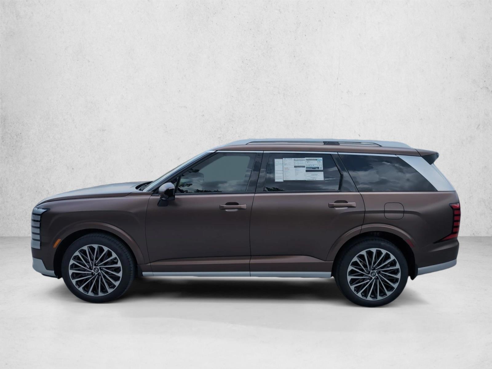 Thumbnail: 2026 Hyundai Palisade - 2