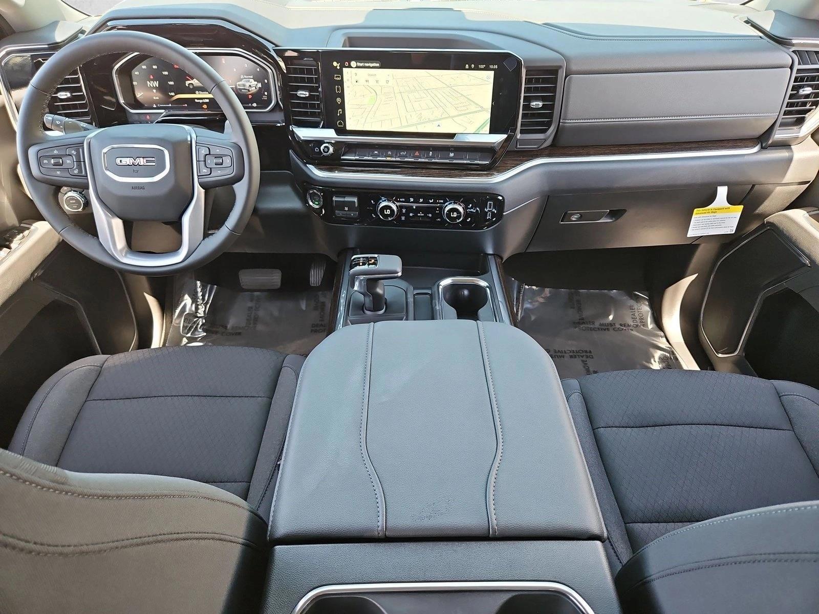 Thumbnail: 2026 GMC Sierra 1500 - 4