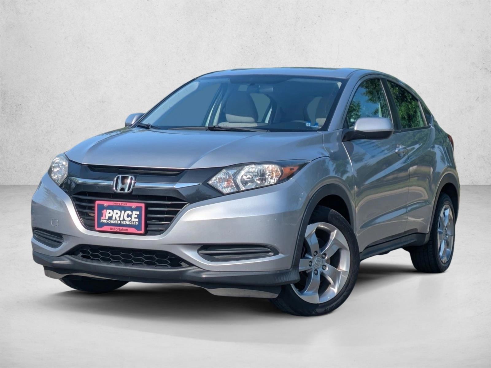 Thumbnail: 2018 Honda HR-V - 1