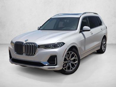2021 BMW X7 xDrive40i -
                  Houston, TX